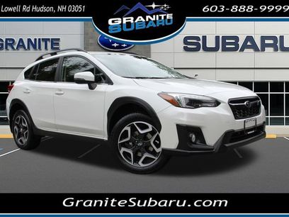 Used 2018 Subaru Crosstrek 2.0i Limited