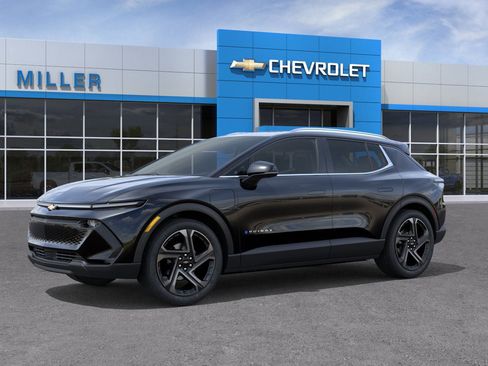 New 2026 Chevrolet Equinox EV LT image 37