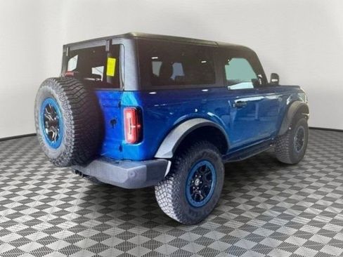 Used 2024 Ford Bronco Wildtrak AWD/4WD image 2