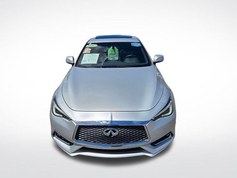 Used 2018 INFINITI Q60 3.0t Luxe w/ Sensory Package 3.0T Luxe AWD/4WD image 50
