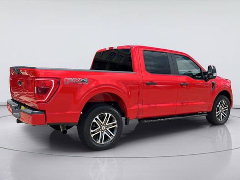 Used 2021 Ford F150 XL w/ STX Appearance Package AWD/4WD image 5