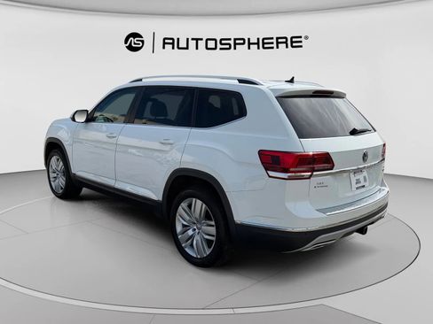 Used 2019 Volkswagen Atlas SEL AWD/4WD image 7