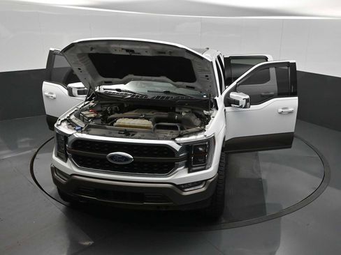 Used 2021 Ford F150 King Ranch w/ Equipment Group 601A High image 35