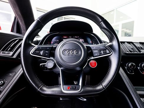 Used 2017 Audi R8 V10 w/ Carbon Exterior Package AWD/4WD image 26