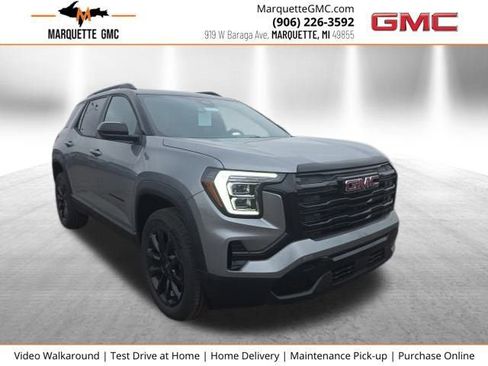 New 2026 GMC Terrain Elevation w/ Elevation Premium Package image 1