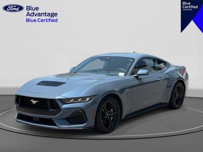 Certified 2025 Ford Mustang GT