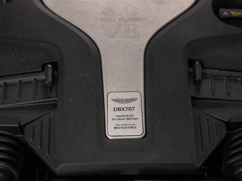 New 2026 Aston Martin DBX 707 image 18