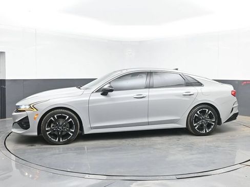 Used 2024 Kia K5 GT-Line AWD/4WD image 6