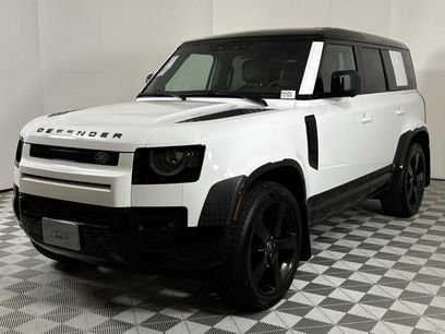 Used 2025 Land Rover Defender 110 X-Dynamic SE