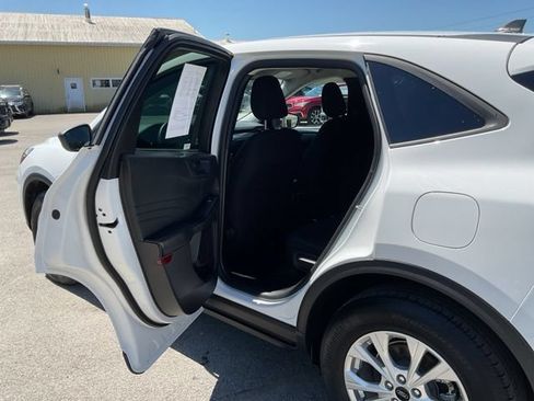 Used 2025 Ford Escape Active AWD/4WD image 49