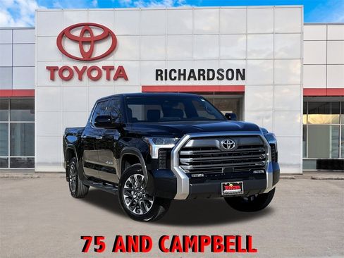 Used 2026 Toyota Tundra Limited image 1