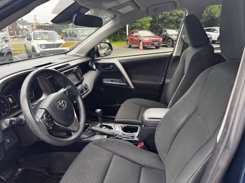 Used 2017 Toyota RAV4 LE w/ All Weather Liner Package AWD/4WD image 14