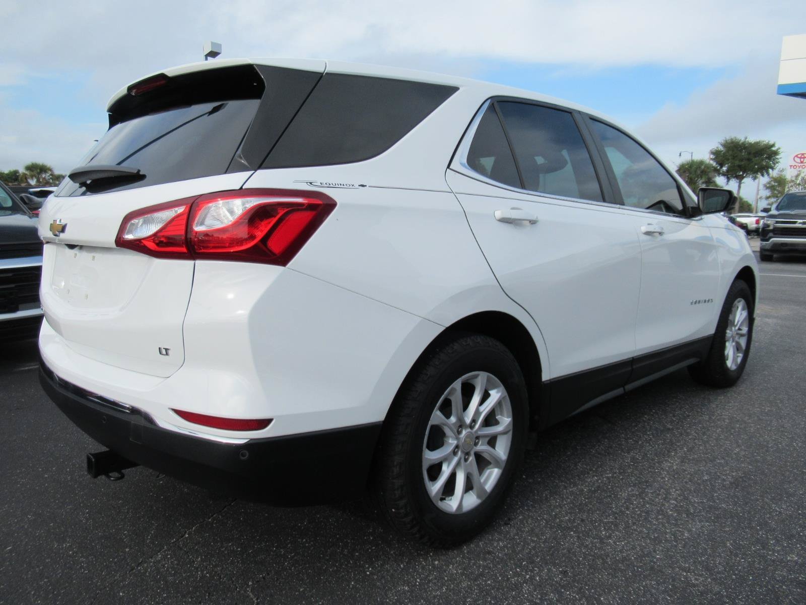 Certified 2021 Chevrolet Equinox LT FWD image 5