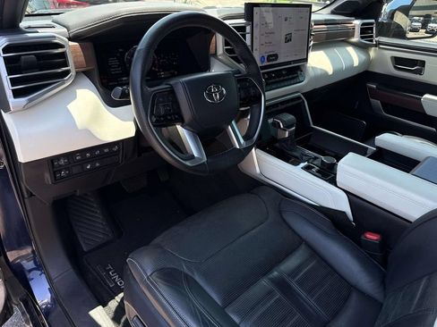 Used 2022 Toyota Tundra Capstone AWD/4WD image 19
