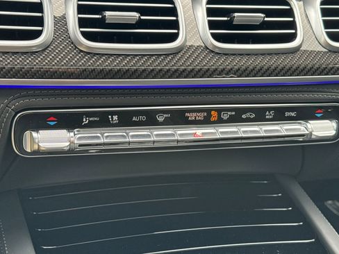 New 2026 Mercedes-Benz GLE 63 AMG S image 25