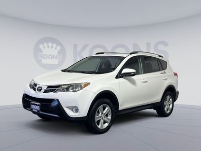 Used 2014 Toyota RAV4 XLE