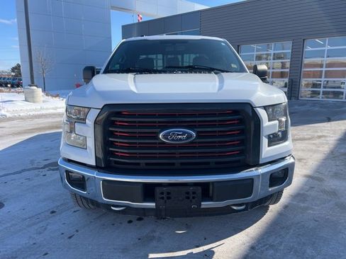 Used 2016 Ford F150 XLT w/ Equipment Group 302A Luxury image 2