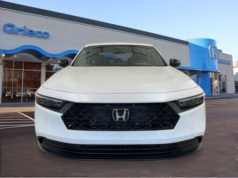 New 2026 Honda Accord Sport image 10