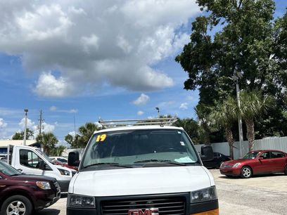 Used 2019 GMC Savana 2500 w/ Driver Convenience Package