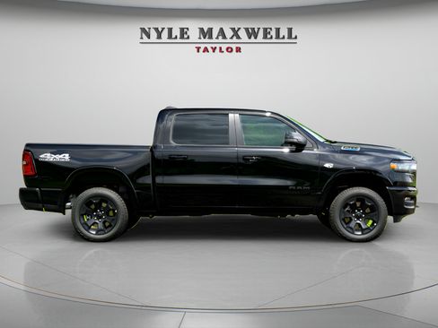 New 2026 RAM 1500 Lone Star AWD/4WD image 4