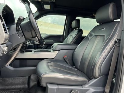 Certified 2022 Ford F250 Platinum w/ Tremor Off-Road Package