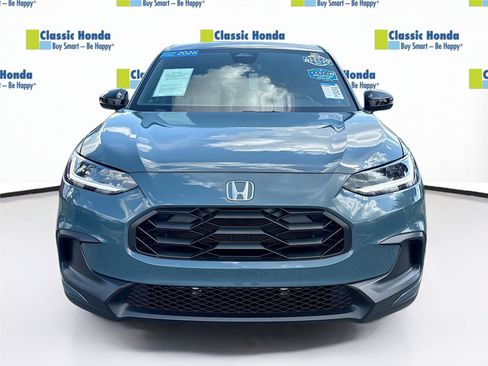 Certified 2026 Honda HR-V Sport image 2