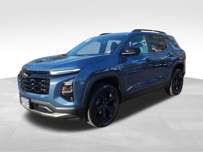 Used 2025 Chevrolet Equinox LT w/ Safety and Technology Package