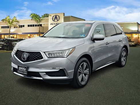 Used 2018 Acura MDX SH-AWD image 3