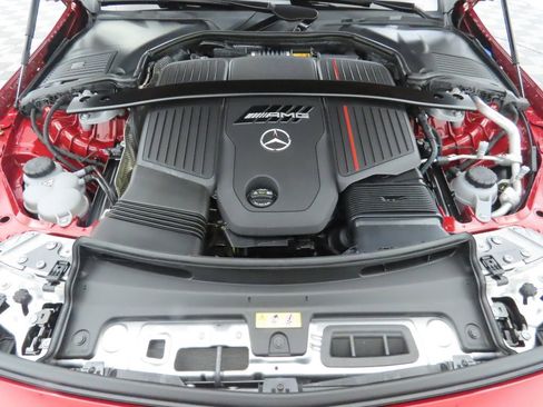 New 2026 Mercedes-Benz CLE 53 AMG CLE 53 AMG image 29