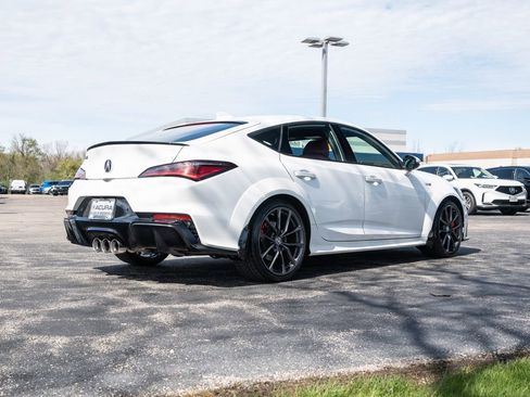 Certified 2025 Acura Integra Type S FWD image 13