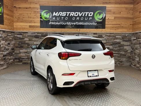 Used 2023 Buick Encore GX Select w/ Sport Touring Package AWD/4WD image 10
