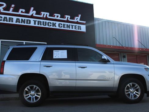 Used 2015 Chevrolet Tahoe LT w/ Luxury Package image 17