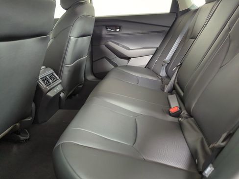 New 2026 Honda Accord EX-L image 21