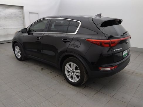 Used 2019 Kia Sportage LX FWD image 3