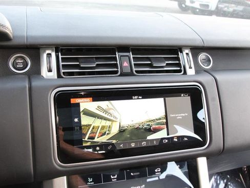 Used 2020 Land Rover Range Rover HSE image 33