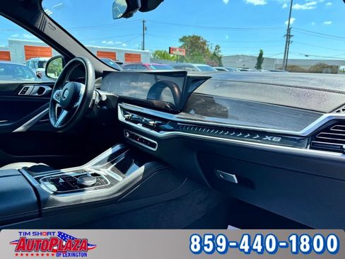 Used 2025 BMW X6 xDrive40i AWD/4WD image 47