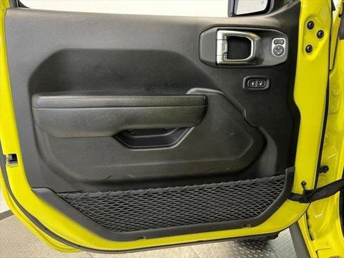 Certified 2022 Jeep Wrangler Unlimited Sport image 26