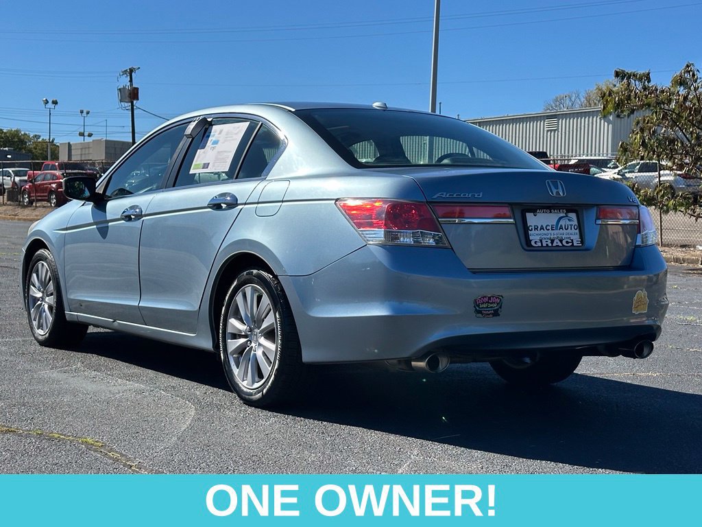 Used 2012 Honda Accord EX-L image 7