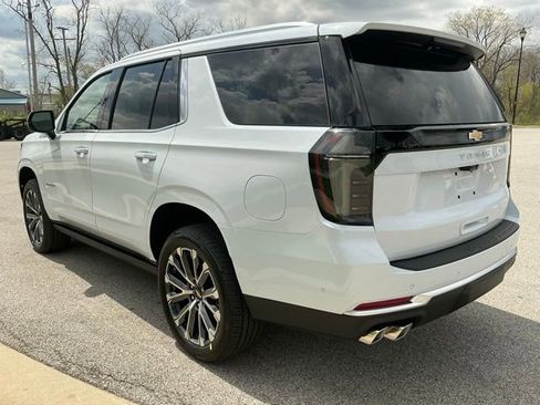 New 2026 Chevrolet Tahoe High Country AWD/4WD image 4