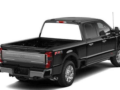 New 2026 Ford F250 King Ranch w/ Chrome Package AWD/4WD image 32