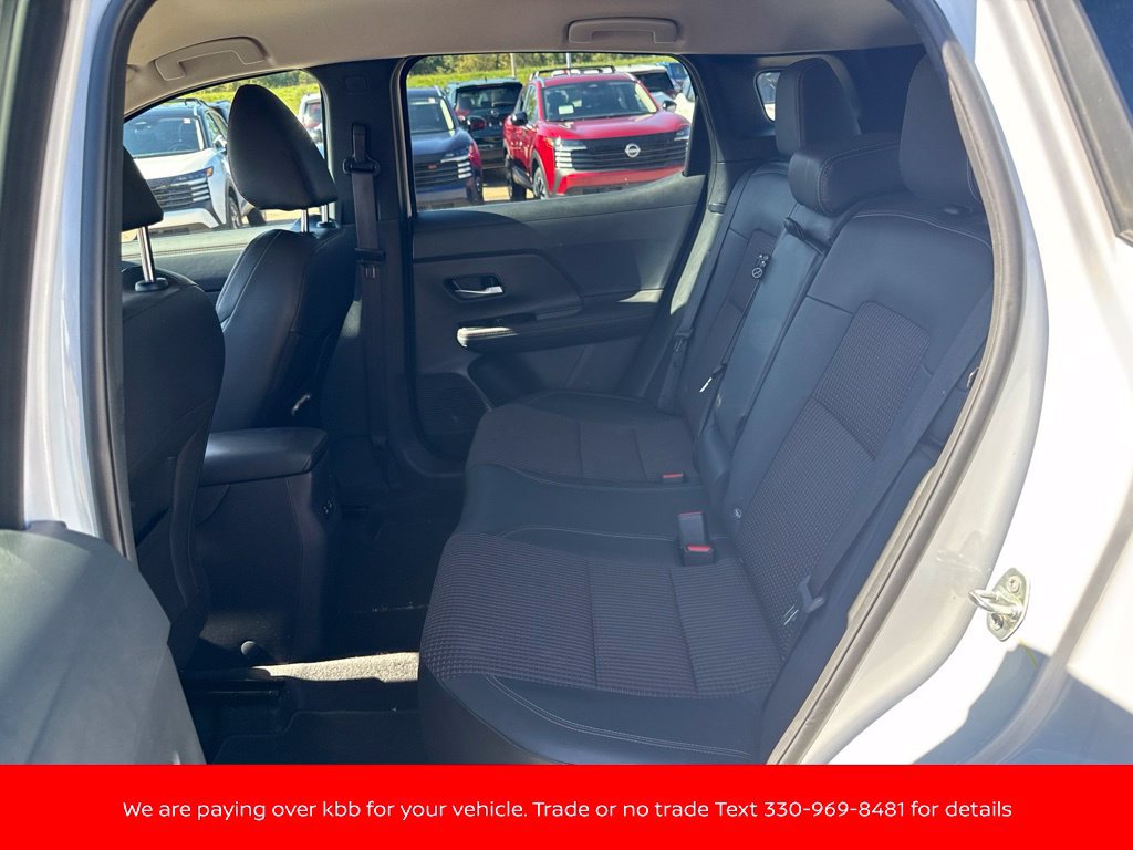 Certified 2025 Nissan Kicks SR AWD/4WD image 36