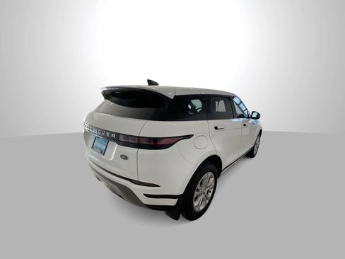 Used 2022 Land Rover Range Rover Evoque S image 8