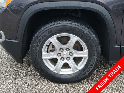 Used 2017 GMC Acadia SLE image 8