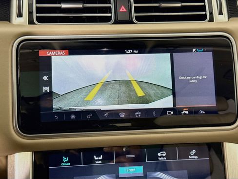 Used 2019 Land Rover Range Rover HSE AWD/4WD image 17
