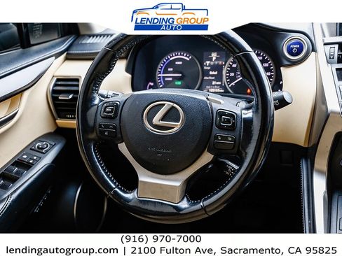 Used 2015 Lexus NX 300h FWD w/ Premium Package image 12