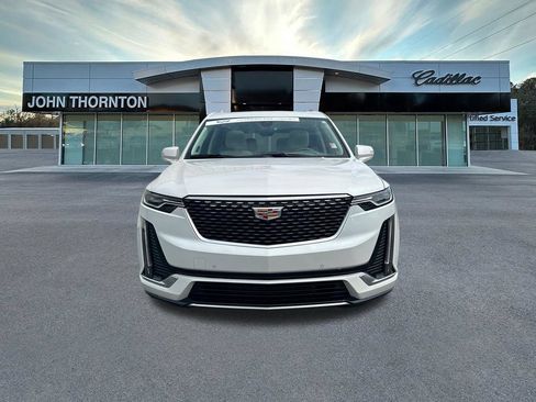 Certified 2024 Cadillac XT6 Premium Luxury w/ Technology Package AWD/4WD image 2