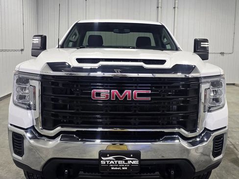 Used 2021 GMC Sierra 3500 4x4 Regular Cab w/ Convenience Package image 3