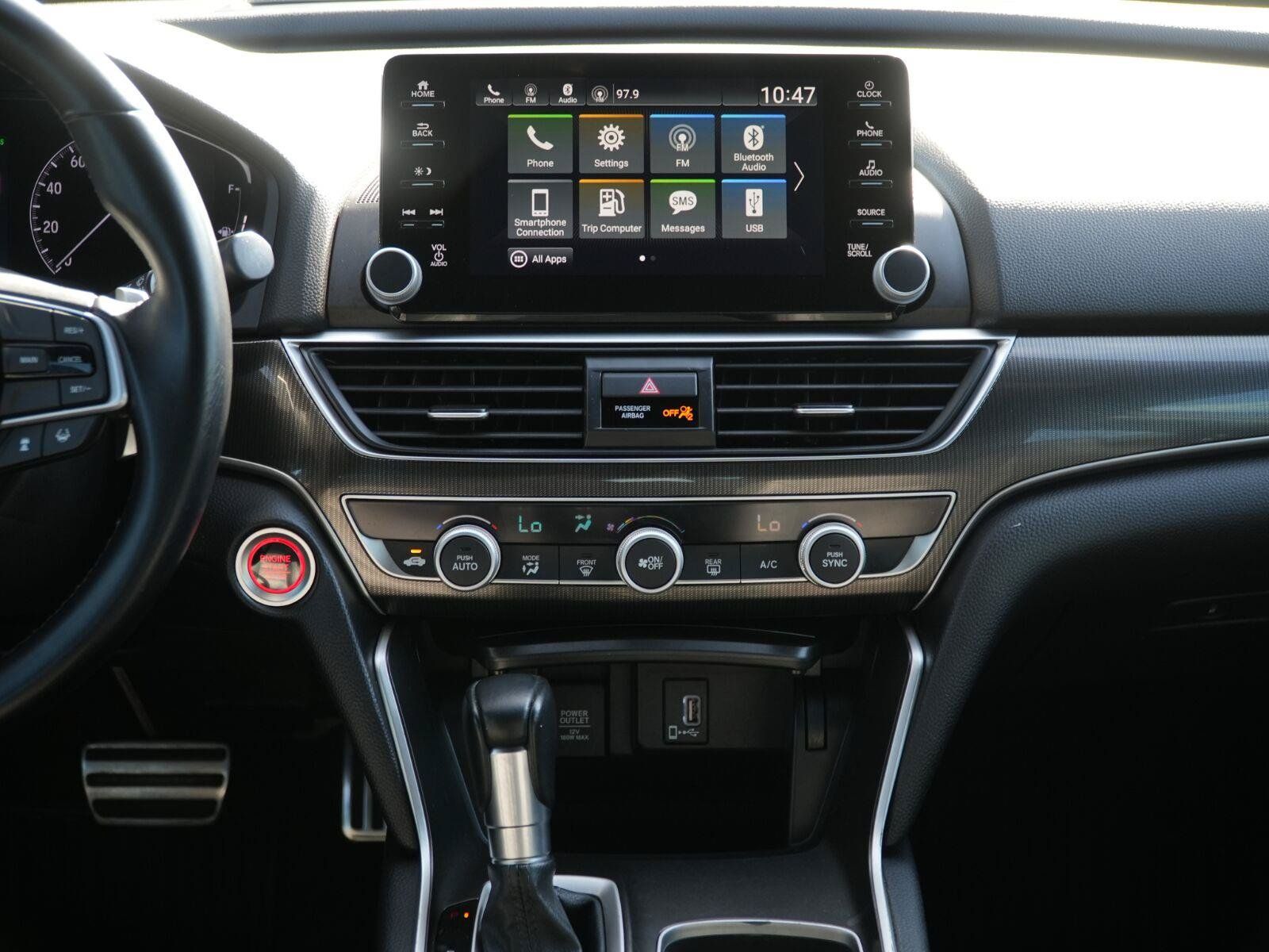 Used 2020 Honda Accord Sport image 24