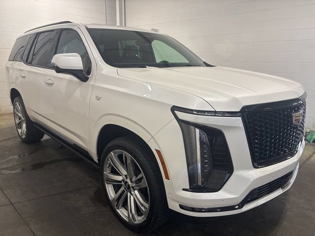 Used 2025 Cadillac Escalade Sport w/ Touring Package AWD/4WD image 3