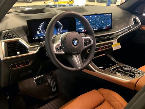 New 2026 BMW X7 xDrive40i w/ M Sport Package image 8